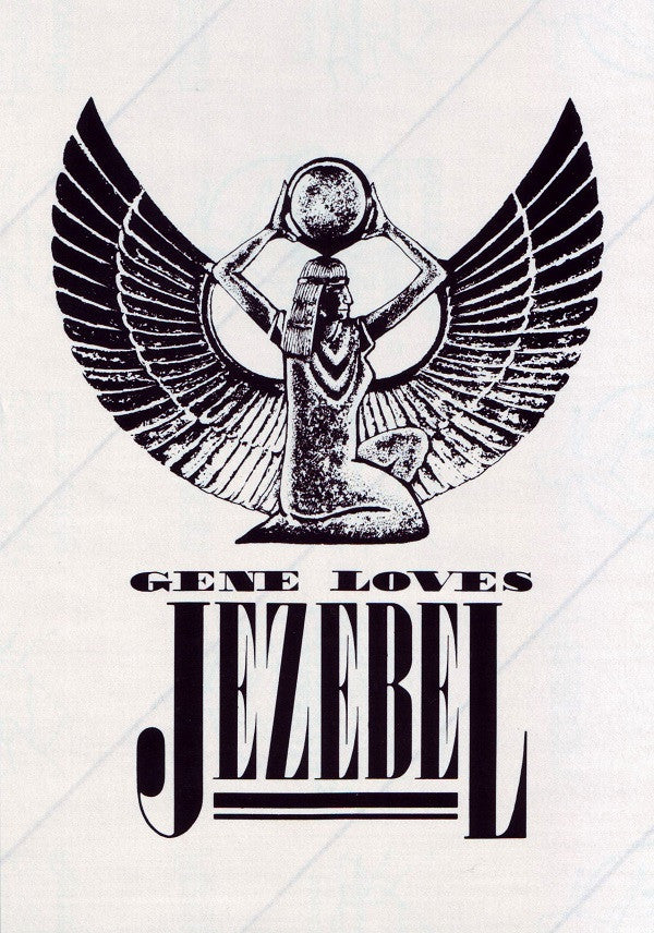 Gene Loves Jezebel : Gorgeous (12", Single)