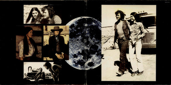 Kris Kristofferson & Rita Coolidge : Full Moon (LP, Album, RE, Gat)