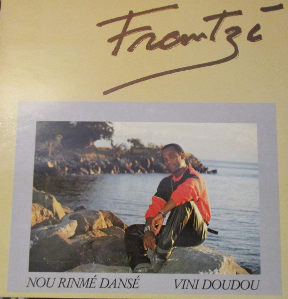 Frantzy : Nou Rinmé Dansé (LP)
