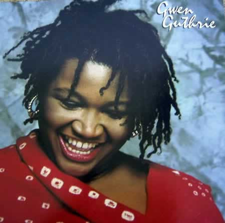 Gwen Guthrie : Gwen Guthrie (LP, Album)