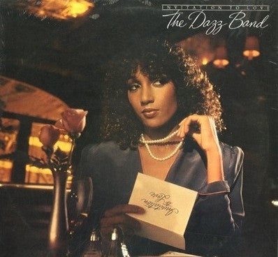 Dazz Band : Invitation To Love (LP, Album)