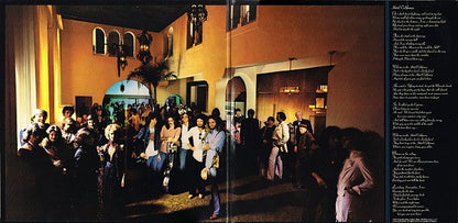 Eagles : Hotel California (LP, Album, RE, Gat)