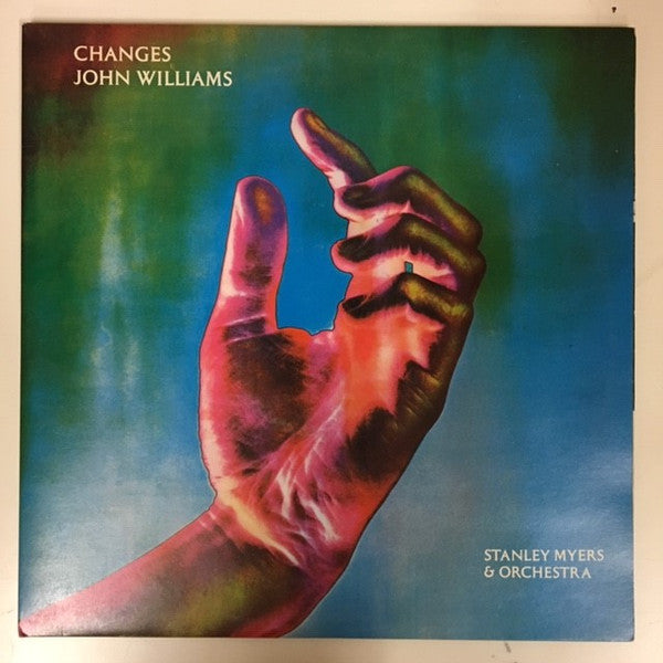 John Williams (7) : Changes / The Height Below (2xLP, Album, Comp, W/Lbl)