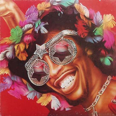 Bootsy's Rubber Band : Bootsy? Player Of The Year (LP, Album, Win)