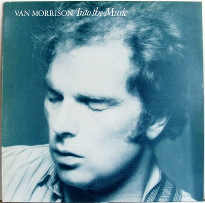 Van Morrison : Into The Music (LP, Album)