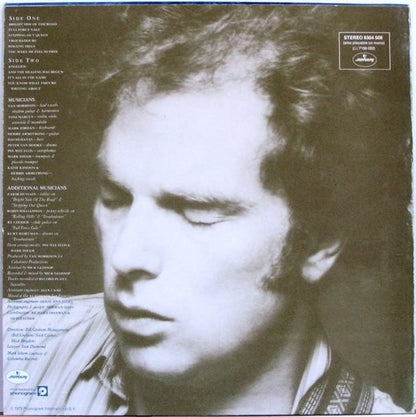 Van Morrison : Into The Music (LP, Album)