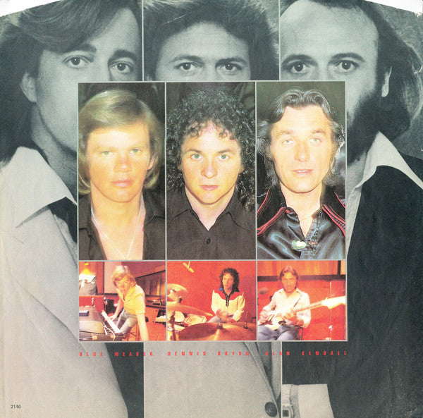 Bee Gees : Spirits Having Flown (LP, Album, Gat)