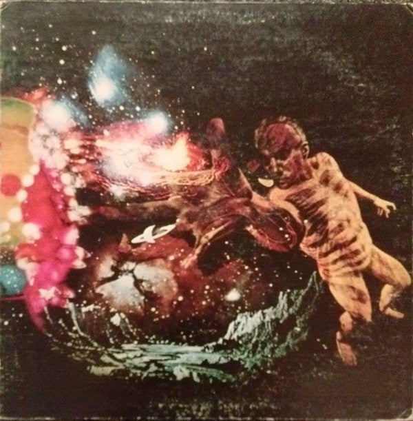 Santana : Santana (LP, Album, Ter)