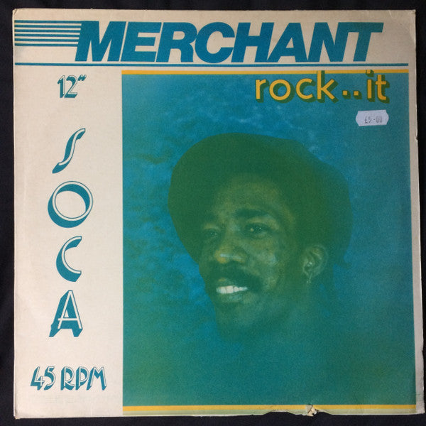 Merchant : Rock..It (12")