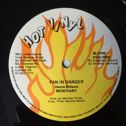 Merchant : Rock..It (12")