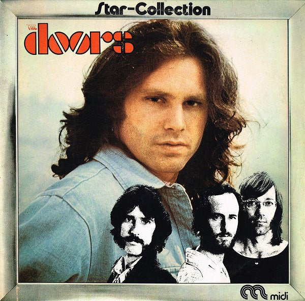 The Doors : Star-Collection (LP, Comp)