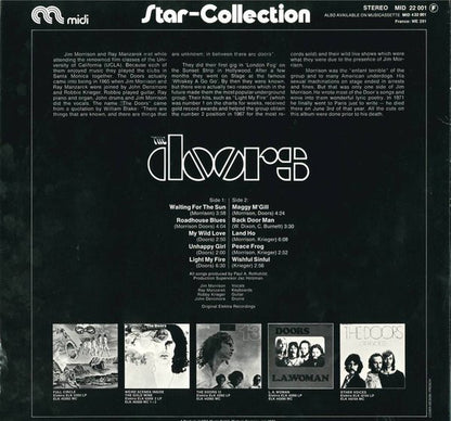 The Doors : Star-Collection (LP, Comp)