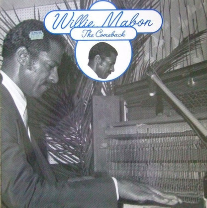 Willie Mabon : The Comeback (LP, Album)