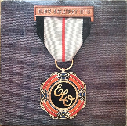 Electric Light Orchestra : ELO's Greatest Hits (LP, Comp)