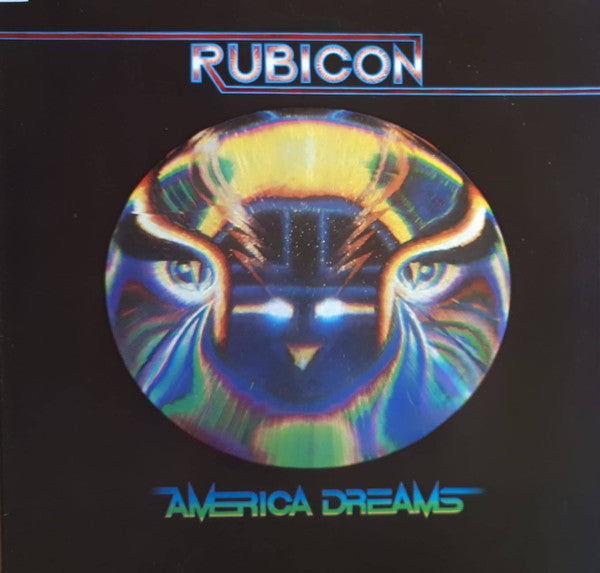 Rubicon (2) : America Dreams (LP, Album)