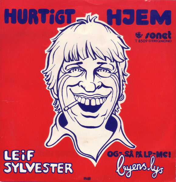 Leif Sylvester Petersen : Kom I Min Favn (7")