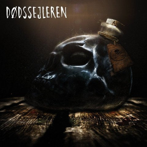 Dødssejleren : Dødssejleren (LP, Album)