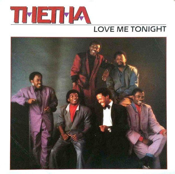 Thetha : Love Me Tonight (LP, MiniAlbum)