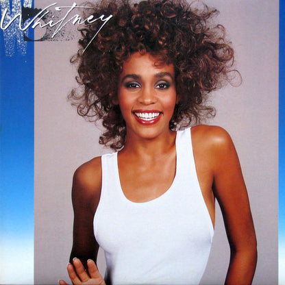 Whitney Houston : Whitney (LP, Album)