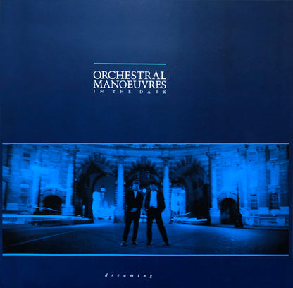 Orchestral Manoeuvres In The Dark : Dreaming (12", Single)