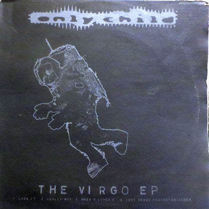 Only Child : The Virgo EP (12", EP)