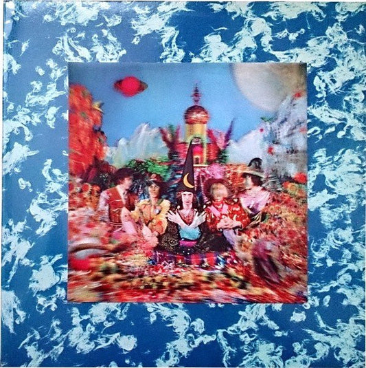 The Rolling Stones : Their Satanic Majesties Request (LP, Album, Len)