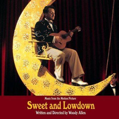 Various : Sweet And Lowdown (Music From The Motion Picture Written And Directed By Woody Allen) (CD, Album)