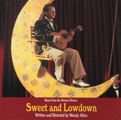 Various : Sweet And Lowdown (Music From The Motion Picture Written And Directed By Woody Allen) (CD, Album)
