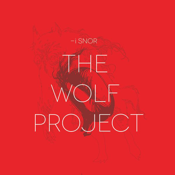 -i Snor : The Wolf Project (12", Album)