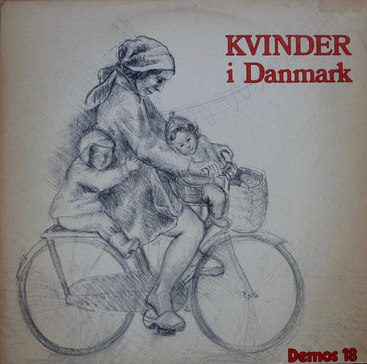 Kvinder I Danmark : Kvinder I Danmark (LP)