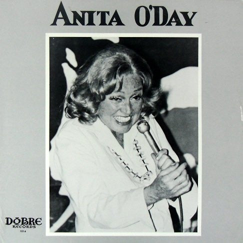 Anita O'Day : Anita O'Day (LP, Album)