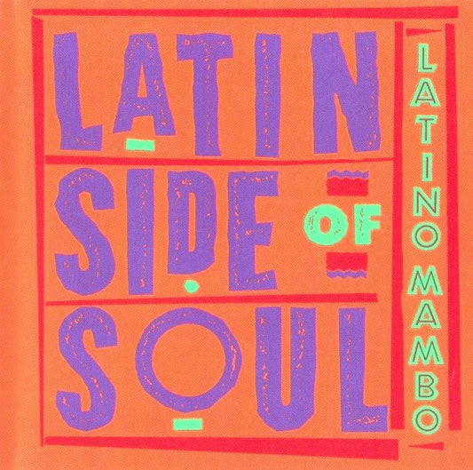 Latin Side Of Soul : Latino Mambo (Latin Swing) (12")