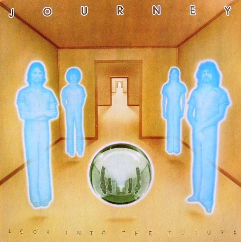 Journey : Look Into The Future (LP, Album, RE)