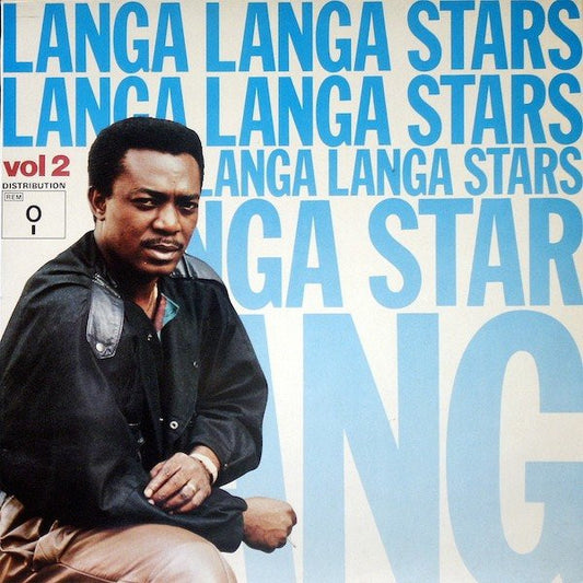 Evoloko Jocker, Langa Langa Stars : Vol. 2 (LP, Album)