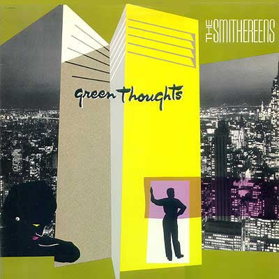 The Smithereens : Green Thoughts (LP, Album, SRC)