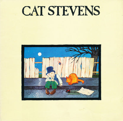 Cat Stevens : Teaser And The Firecat (LP, Album, RE, Gat)