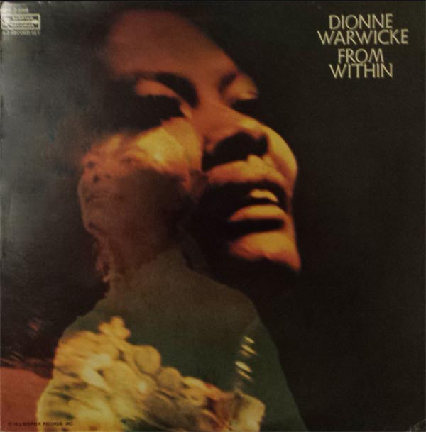 Dionne Warwick : From Within (2xLP, Album, Mon)