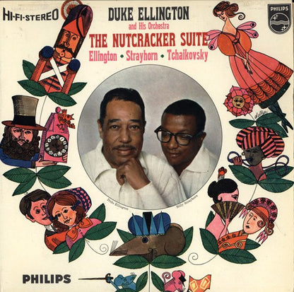 Duke Ellington And His Orchestra, Duke Ellington, Billy Strayhorn, Pyotr Ilyich Tchaikovsky : The Nutcracker Suite (LP, Album)