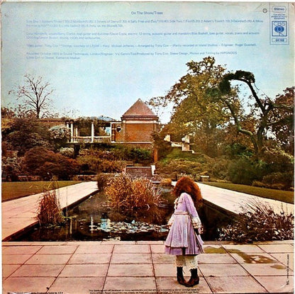 Trees (3) : On The Shore (LP, Album)