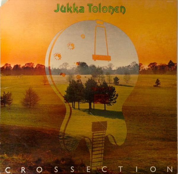 Jukka Tolonen : Crossection (LP, Album, Comp)