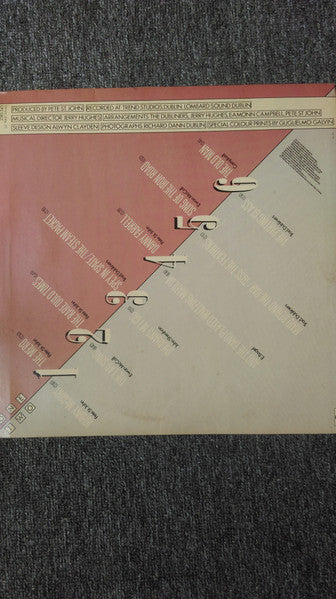 The Dubliners : Together Again (LP, Album)