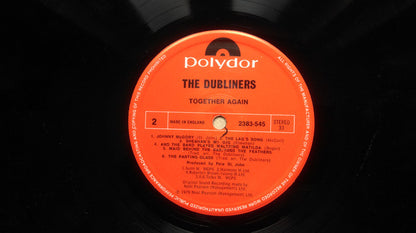 The Dubliners : Together Again (LP, Album)