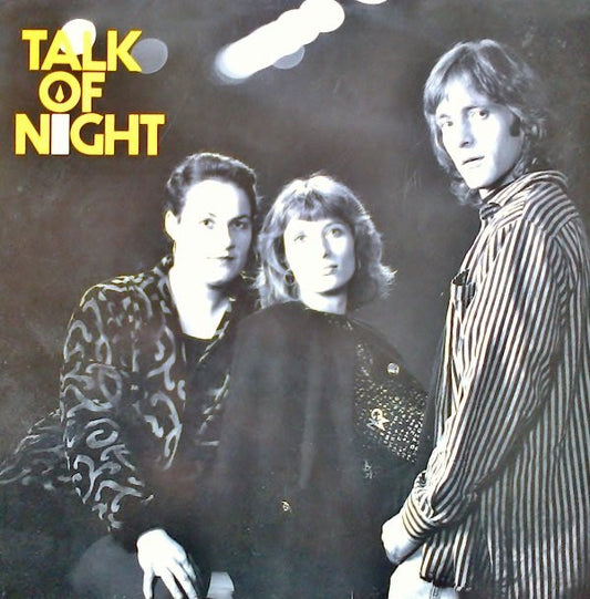 Talk Of Night : Talk Of Night (LP, Album)