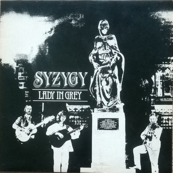 Syzygy (9) : Lady In Grey (LP, Album)