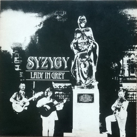 Syzygy (9) : Lady In Grey (LP, Album)