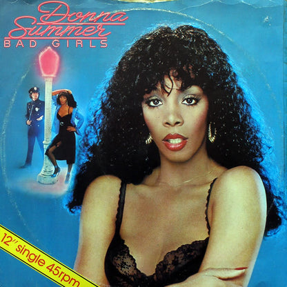 Donna Summer : Bad Girls (12", Single)