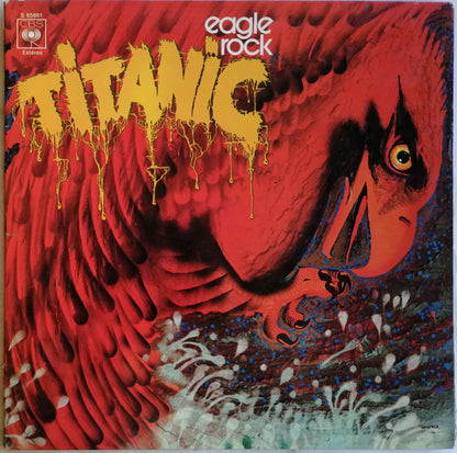 Titanic (3) : Eagle Rock (LP, Album)