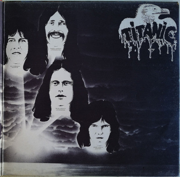 Titanic (3) : Eagle Rock (LP, Album)