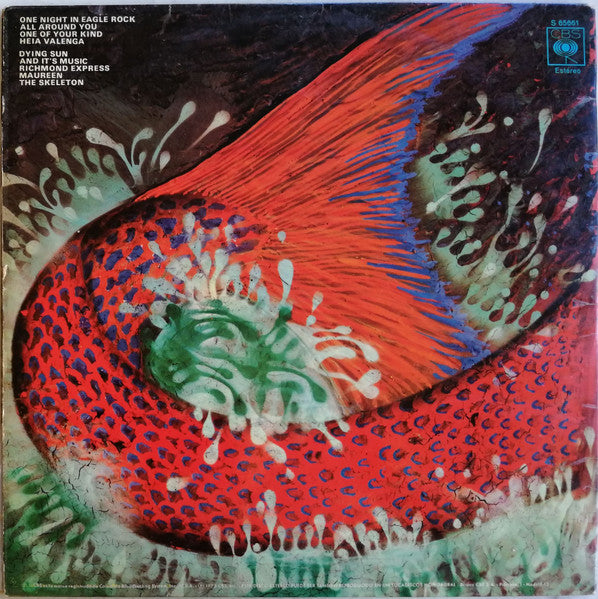 Titanic (3) : Eagle Rock (LP, Album)