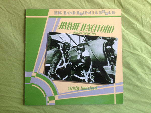 Jimmie Lunceford : Strictly Lunceford (LP, Comp)